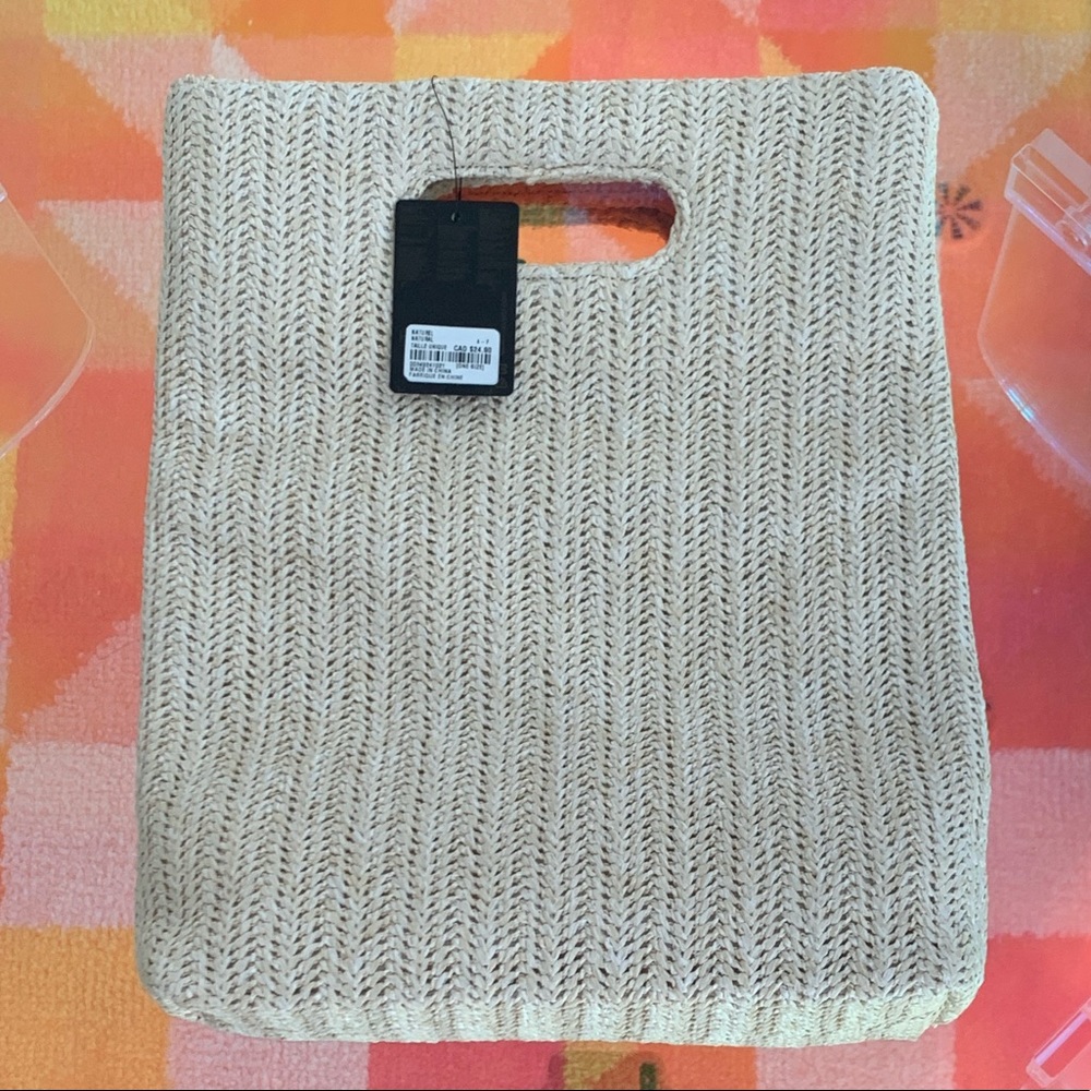 Woven Bag